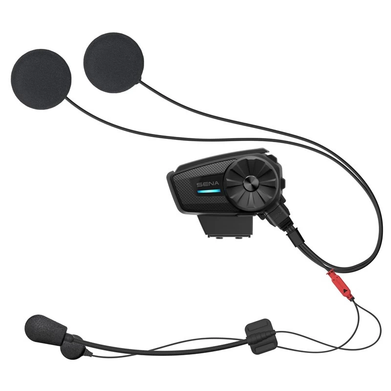 SENA Kommunikationssystem Spider ST1 Doppelset – Bild 2