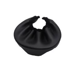 Shoei Chin Curtain/Windabweiser, Universal, Leder