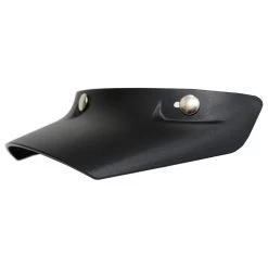 Shoei Helmschirm Für EX-Zero, Schwarz