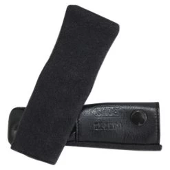 Shoei Kinnriemenpolster Für EX-Zero, Schwarz