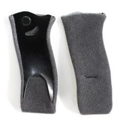 Shoei Kinnriemenpolster Für Neotec II, Grau