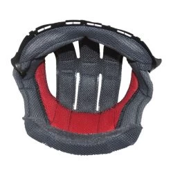 Shoei Kopfpolster Für Hornet ADV, Schwarz