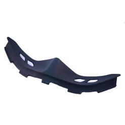 Shoei Nasenschutz Für VFX-W/VFX-DT/V-Moto, Schwarz