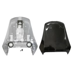 Shoei Stirnventilation Neotec, Schwarz