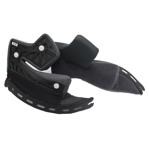 Shoei Wangenpolster GT-Air, 35mm