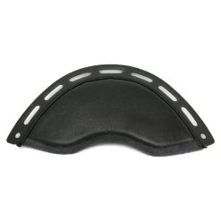 Shoei Windabweiser E Neotec Leder, Schwarz