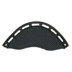 Shoei Windabweiser F Neotec Mesh, Schwarz