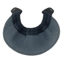 Shoei Windabweiser K Für Glamster, Schwarz