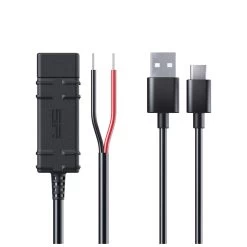 SP Connect 12V Hard Wire Kabel