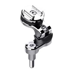 SP Connect Handyhalterung Clutch Mount Pro, Chrome Silber