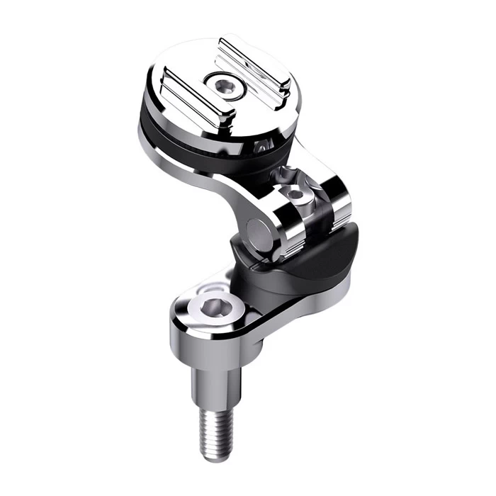 SP Connect Handyhalterung Clutch Mount Pro, Chrome Silber