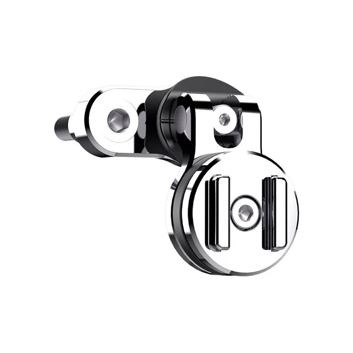 SP Connect Handyhalterung Clutch Mount Pro, Chrome Silber â Bild 2