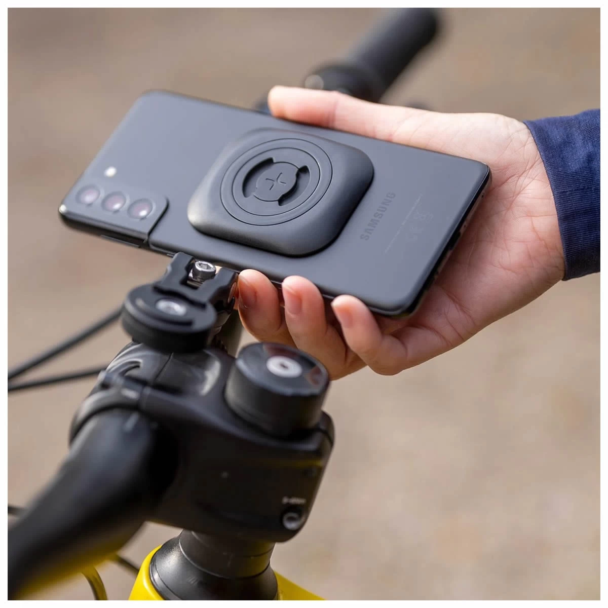 SP Connect Klebeadapter Universal Interface SPC+ – Bild 7