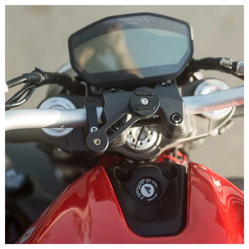 SP Connect Moto Bundle - Handy Halterung Inkl. Cover Und Displayschutz â Bild 2