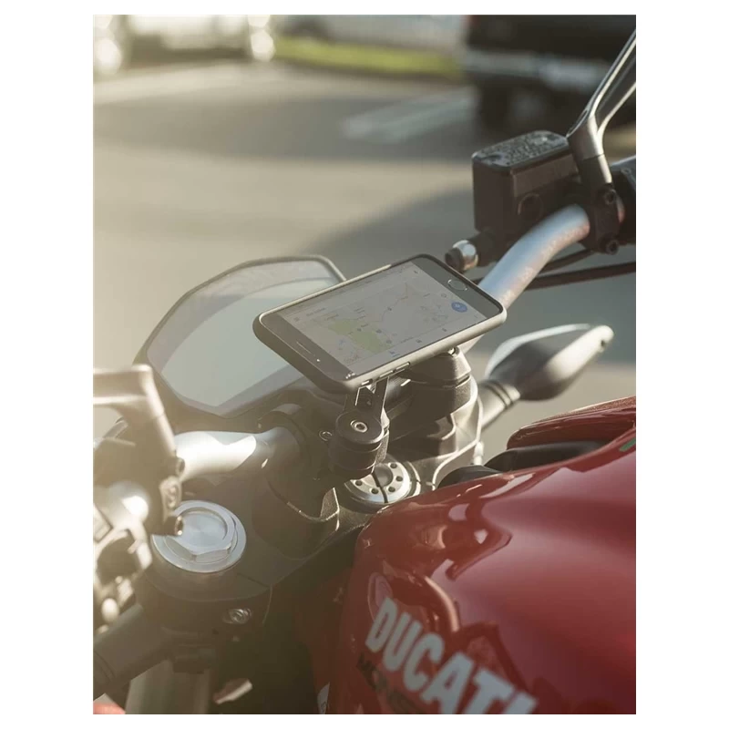 SP Connect Moto Bundle - Handy Halterung Inkl. Cover Und Displayschutz â Bild 3