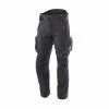 Stadler Quest Pro Damen Hose, Schwarz