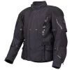 Stadler Treasure Pro Damen Jacke, Schwarz