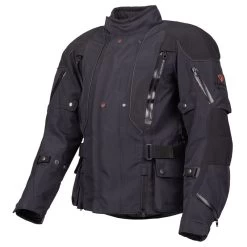 Stadler Treasure Pro Jacke, Schwarz