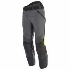 Stadler Rise Active GTX Hose, Grau-anthrazit-fluogelb