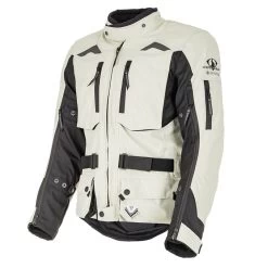 Stadler Jacke Voyager GTX II, Sand-schwarz