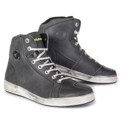 Stylmartin Schuhe Chester, Schwarz