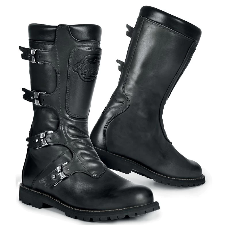 Stylmartin Stiefel Continental, Schwarz