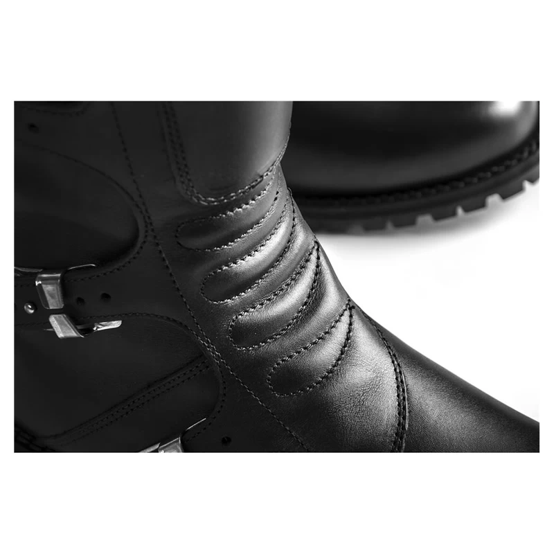 Stylmartin Stiefel Continental, Schwarz â Bild 2