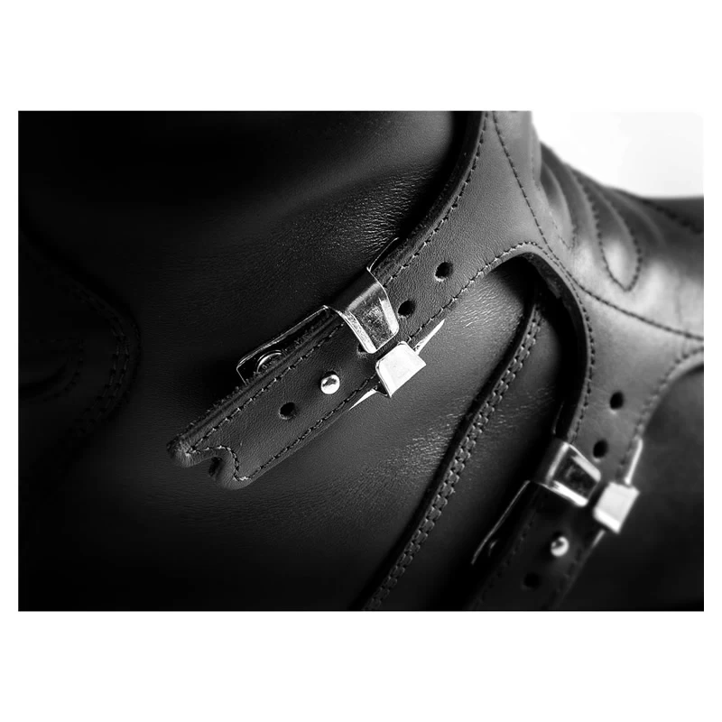 Stylmartin Stiefel Continental, Schwarz â Bild 3