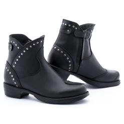 Stylmartin Stiefel Pearl Rock, Schwarz