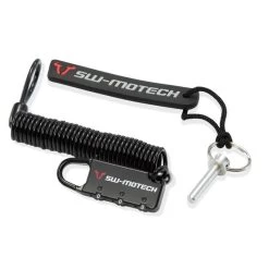 SW-MOTECH Diebstahlsicherung Für EVO Tankrucksack
