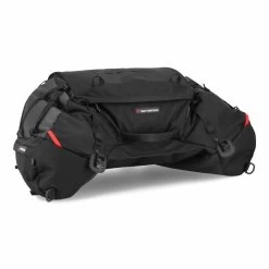 SW-MOTECH Hecktasche PRO Cargobag, Schwarz-rot