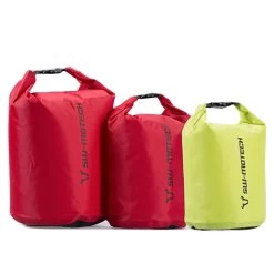 SW-MOTECH Packsack-Set Drypack, 4/8/13 Liter