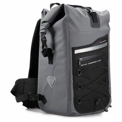 SW-MOTECH Rucksack Drybag 300 Grau-schwarz
