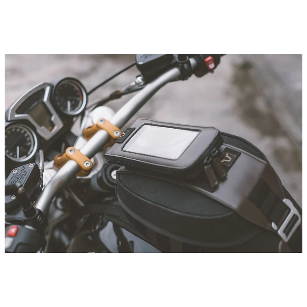 SW-MOTECH Smartphone-Tasche LA3 Legend Gear, Schwarz â Bild 3