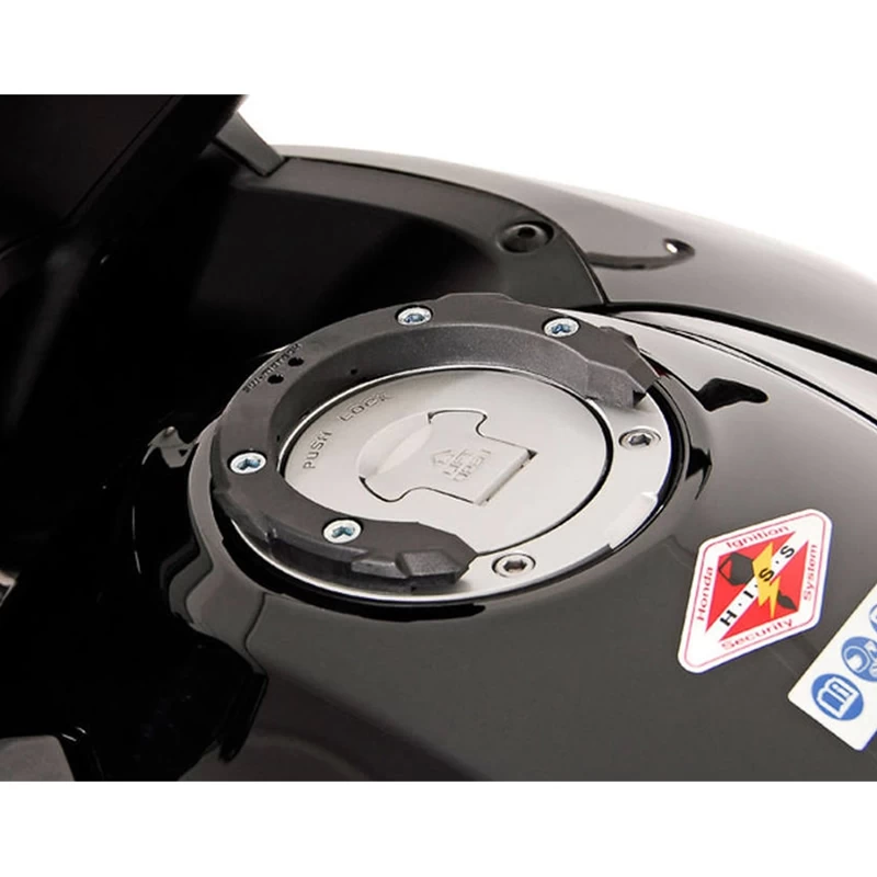 SW-MOTECH Tankring EVO Ducati/ Triumph/ Yamaha, 5 Schrauben