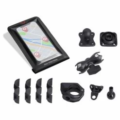 SW-MOTECH Universal Navi-Kit Mit Smartphone Drybag