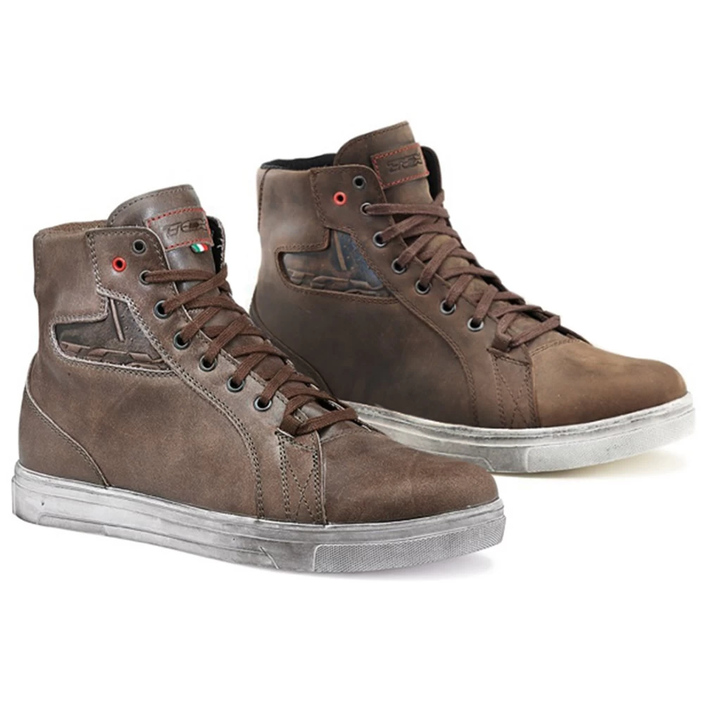 TCX Schuhe Street Ace WP, Kaffee Braun