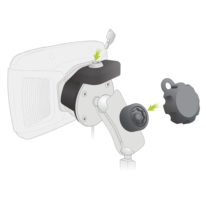 TomTom Anti-Diebstahl â Bild 2