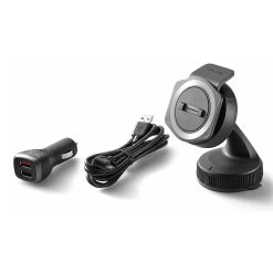 TomTom Autohalterung Inkl. Doppelladegerät, Rider 42/450