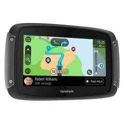 TomTom Rider 550 World Premium Pack