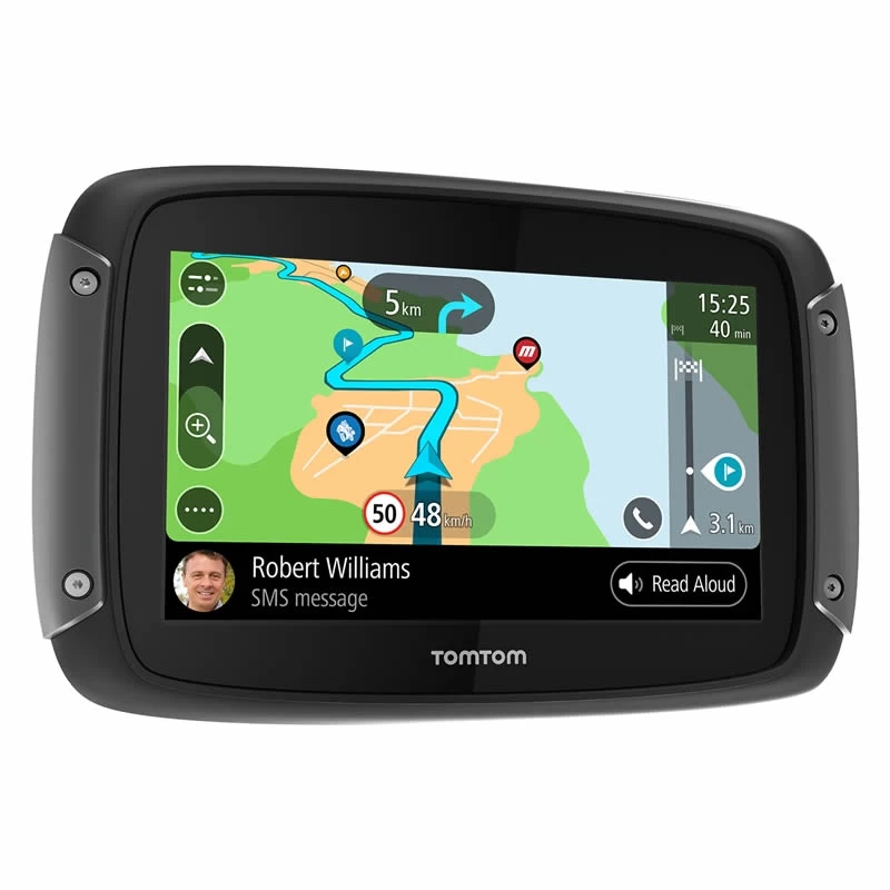 TomTom Rider 550 World Premium Pack