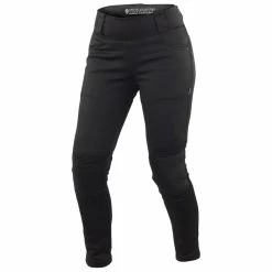 Trilobite Damen Jeans Leggins, Schwarz