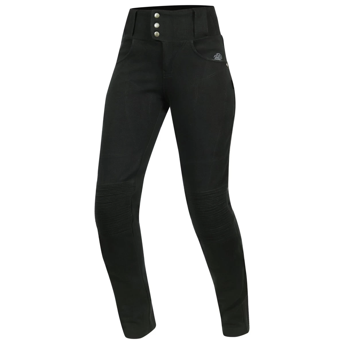 Trilobite Damen Jeggings Roxie, Schwarz