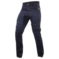 Trilobite Herren Jeans Parado Slim-Fit, Dunkelblau