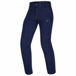 Trilobite Herren Jeans Tactical, Dunkelblau