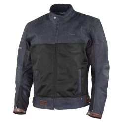Trilobite Jacke Airtech, Blau-schwarz