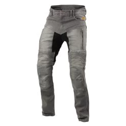Trilobite Jeans Parado Damen, Länge 32, Hellgrau