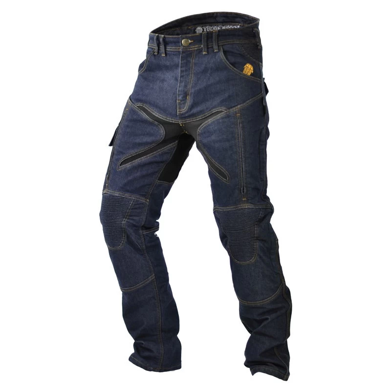 Trilobite Jeans Probut X-Factor, Länge 32, Blau