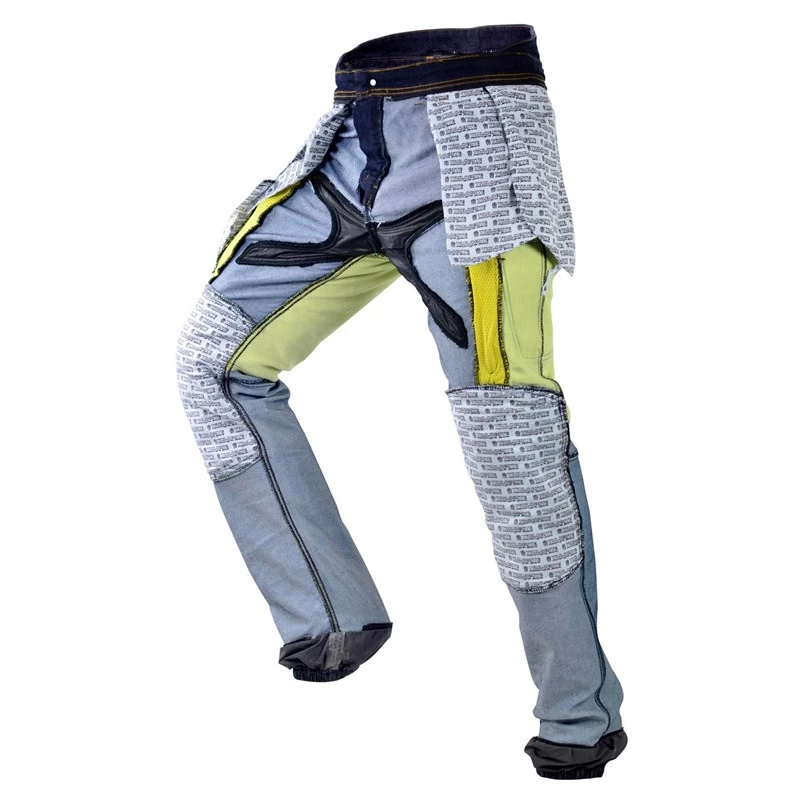 Trilobite Jeans Probut X-Factor, Länge 34, Blau – Bild 3