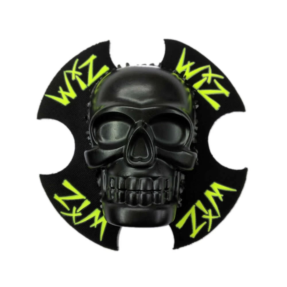 Wiz Racing Knieschleifer SkullZ 3D – Bild 3